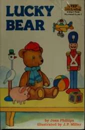 Step into Reading Lucky Bear #
