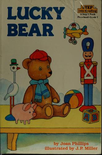 Step into Reading Lucky Bear #