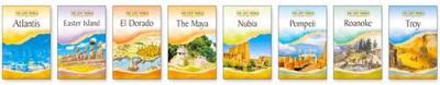 Lost Worlds and Mysterious Civilizations Set, 8-Volumes