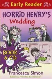 Horrid Henry's Wedding: Book 27