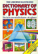 Illustrated Dictionary of Physics