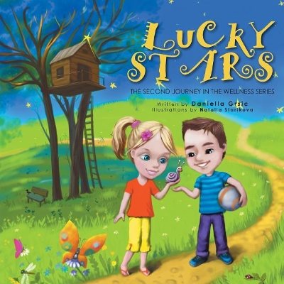 Lucky Stars: The Second Journey in the Wellness Series