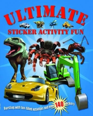 Ultimate Sticker Activity Fun