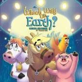 Which Way to Earth?: Volume I: The Arrival