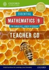 Essential Mathematics for Cambridge Lower Secondary Stage 9 Teacher CD-ROM