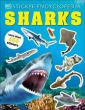 Sticker Encyclopedia Sharks: More Than 600 Stickers