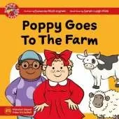 Poppy Goes To The Farm