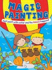 Magic Painting Rocket: Just Paint with Water and the Magic Happens!