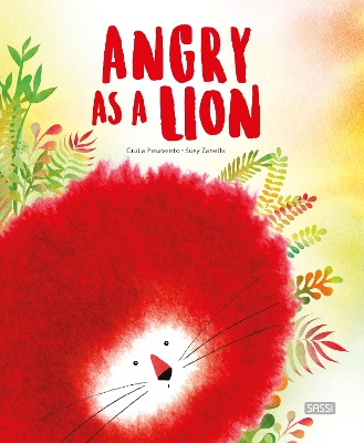 Angry as a Lion