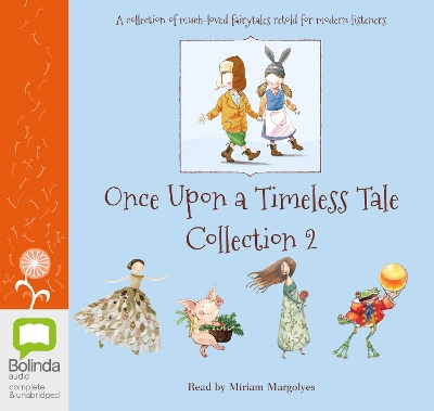 Once Upon a Timeless Tale Collection: Volume 2