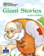 Pelican Guided Reading and Writing Giant Stories Pupil Resource Book Pupil's Resource Book 2