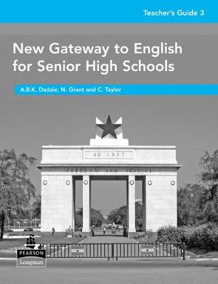 New Gateway to English for Senior High Schools Teacher's Guide 3