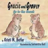 Gracie and Grover Go to the Beach