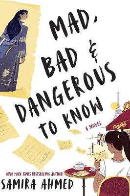 Mad, Bad & Dangerous To Know