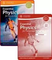 Essential Physics for Cambridge IGCSE (R) Student Book and Workbook Pack: Second Edition