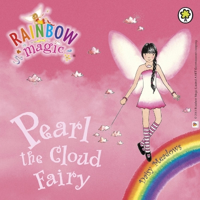 Pearl The Cloud Fairy: The Weather Fairies Book 3