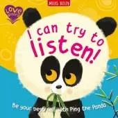 I Can Try to Listen!