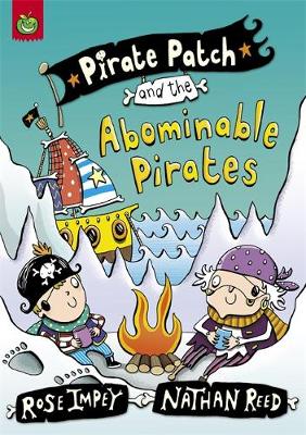 Pirate Patch: Pirate Patch and the Abominable Pirates