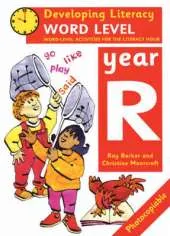 Word Level: Year R: Word-level Activities for the Literacy Hour