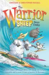 The Warrior Sheep Go down Under