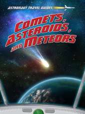 Astronaut Travel Guides: Pack B of 4