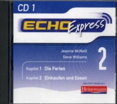 Echo 3 Rot CD (Pack of 3)