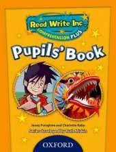 Read Write Inc Comprehension Plus Year 5 Pupil Book