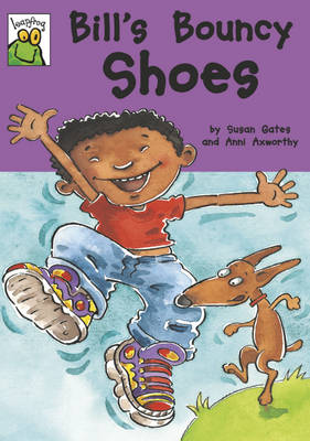 Leapfrog: Bill's Bouncy Shoes