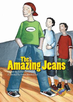 The Amazing Jeans