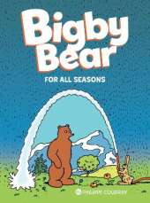 Bigby Bear: For All Seasons: Book 2