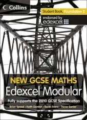 Student Book Foundation 2: Edexcel Modular (B)