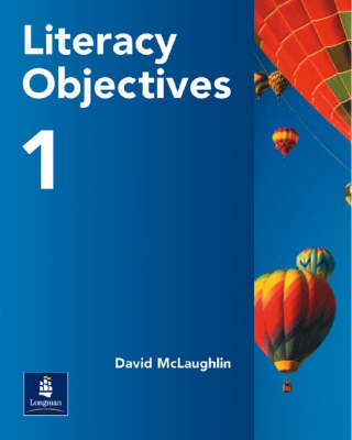 Literacy Objectives Pupils' Book 1