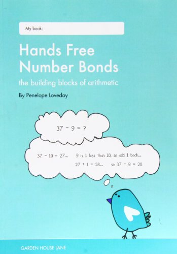Hands Free Number Bonds: The Building Blocks of Arithmetic