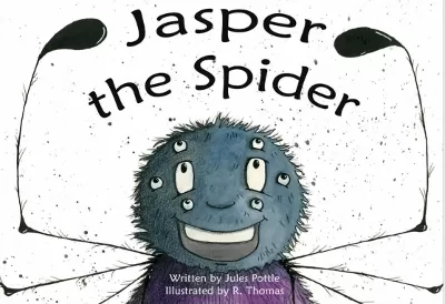Jasper the Spider