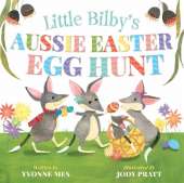 Little Bilby's Aussie Easter Egg Hunt