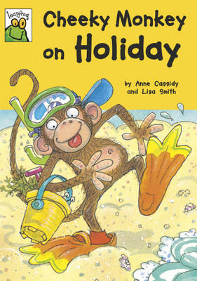 Leapfrog: Cheeky Monkey on Holiday