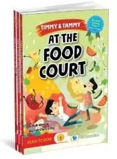 Timmy And Tammy (Set 2)