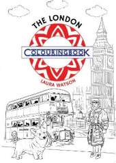 The London Colouring Book