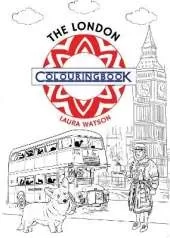 The London Colouring Book