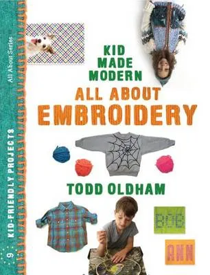 All About Embroidery