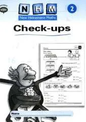New Heinemann Maths Year 2, Check-up Workbook (single)