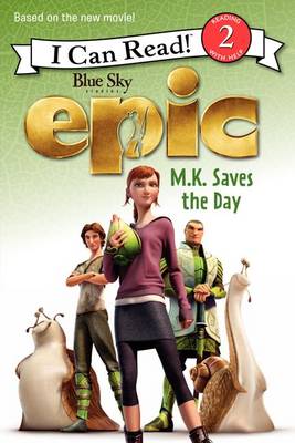 Epic: MK Saves the Day