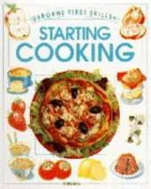 Starting Cooking