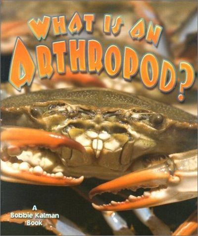 What is an Arthropod?