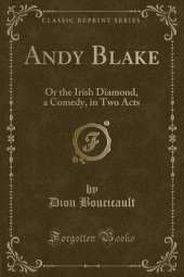 Andy Blake: Or the Irish Diamond, a Comedy, in Two Acts (Classic Reprint)
