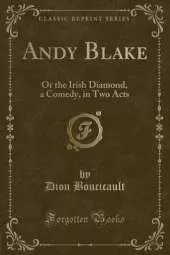 Andy Blake: Or the Irish Diamond, a Comedy, in Two Acts (Classic Reprint)