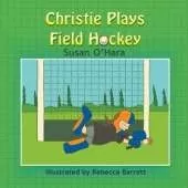 Christie Plays Field Hockey