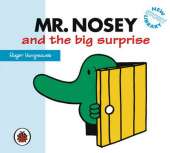 Mr Nosey and the Big Surprise