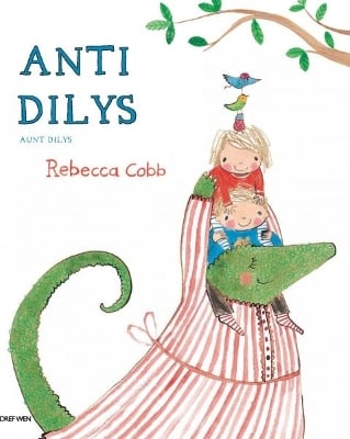 Anti Dilys/Aunt Dilys: Aunty Dilys