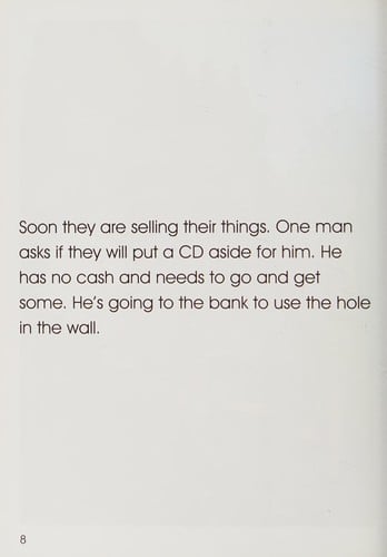 Keeping Money Safe